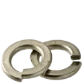 #2 Split Lock Washers, Stainless Steel 316