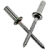 grooveddomeclosedendblindrivss304:ss420