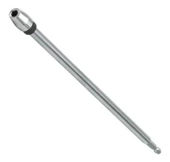 Steel Wood Drill Extensions, 5/16" x 18"