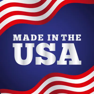 Made in the USA