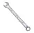 Combination Wrench (12 Point), Chrome Finish