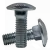 Metric Carriage Bolts