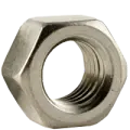 1-12 Finished Hex Nuts, Fine, Stainless Steel 18-8
