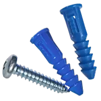 Conical Plastic Anchors