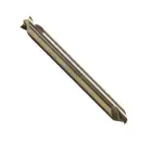 10.0 MM (0.3937) Metric Proferred M35 Cobalt Spot Weld Double-End (DE) Drill Bits, USA