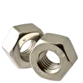1 1/2-8 Heavy Hex Nuts, Coarse, ASTM A-194, Grade 8 (B8) 304 Stainless Steel