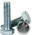 Metric Grade 5 & 8.8 Hex Cap Screws