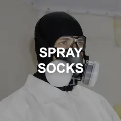 Buy Spray Socks Online at South Coast Fasteners