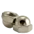 acornnutsnickelplated