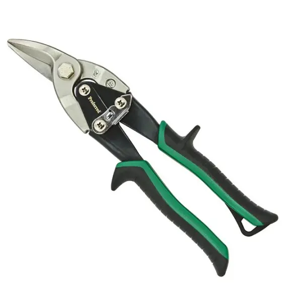Proferred&reg; Left Cut Aviation Snips (Tapered Grip), USA