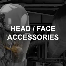 Buy Head and Face Accessories Online at South Coast Fasteners