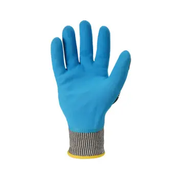 Blue & Black KONG&reg; 360 Cut 7 Insulated Waterproof, size 2X-Large