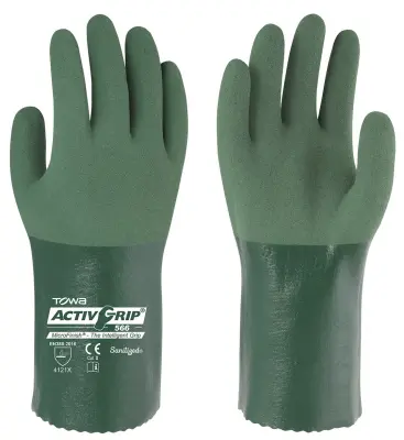 Ironclad Chemical Gloves