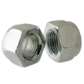 4-48 Nylon Insert Locknuts NTM (Thin), Fine, Grade N2 (A) Low Carbon Steel, Zinc Cr+3