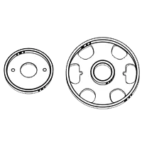 Sheer Plate Washers