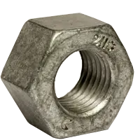 Structural and Heavy Hex Nuts