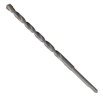 3/16" x 6 3/4" Concrete Screw Bits, Plain