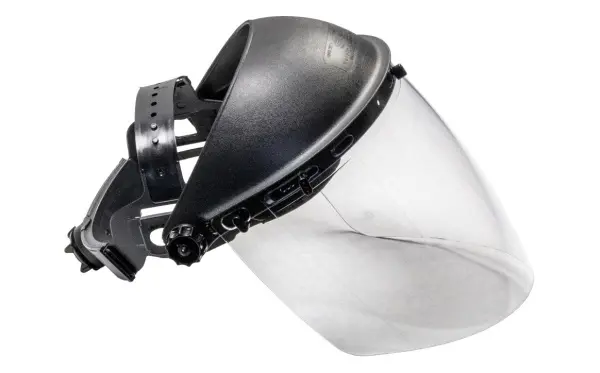 Deluxe Face Shield