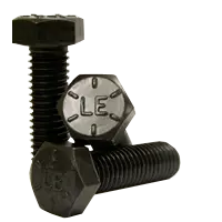 Grade 8 & 10.9 Hex Cap Screws