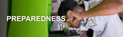 Preparedness - Banner