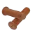 flangedcapacitordischargecdstud,copperplated