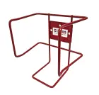 BBI Brackets, Red, USA