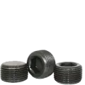 3/8-18 Pipe Plugs, Dry-Seal, 3/4