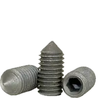 Metric Cone Point Set Screws
