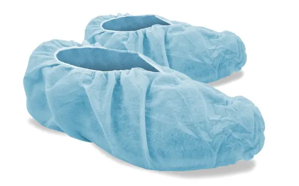 Polypropylene Shoe Cover (10 PR)