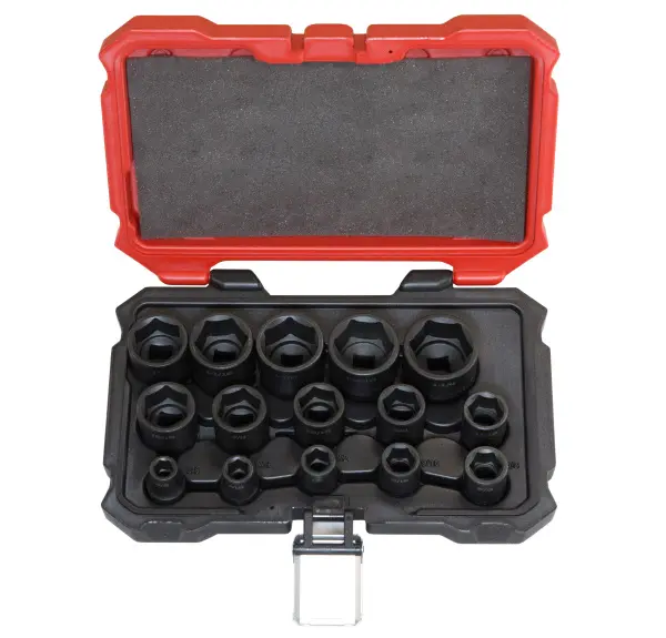 15 Piece Proferred&reg; 1/2