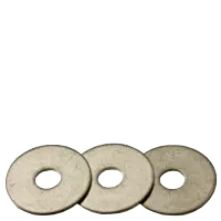 NAS620-0 (Commercial) Flat Washers Stainless Steel 18-8 (Star)