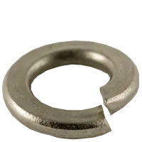#3 Split Lock Washers, Stainless Steel 18-8