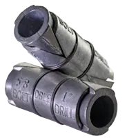 1/4" Expansion Shield Anchors (Single), Zinc Alloy