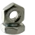 machinescrewnutszinc