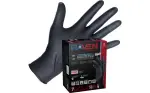 Raven Patriot Powder-Free Nitrile Disposable Gloves