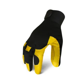 EXO MECHANICS LEATHER GLOVE