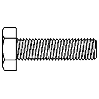 1/4-20 x 3