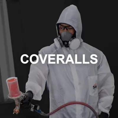 Safety Gear - Coveralls