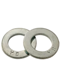 Metric Flat Washers