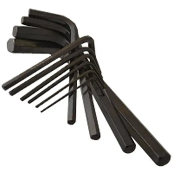 9 Key Hex Key Sets (4