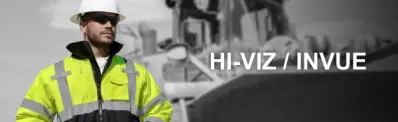 Hi-Viz - Banner
