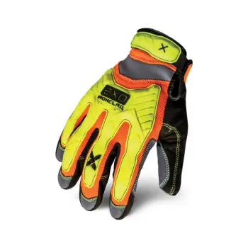 EXO IMPACT HI-VIZ GLOVE