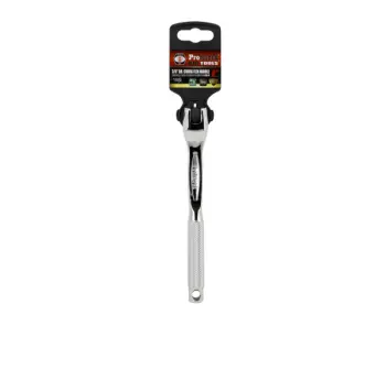 8" Long 3/8" Drive Cobra Flex Handle Breaker Bar, Taiwan