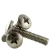 Metric Machine Screws (Stainless)