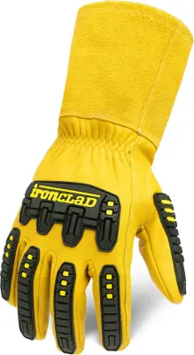 Ironclad Oil & Gas Gloves