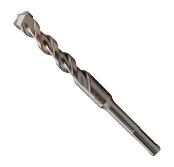 3/16" x 12 1/2" SDS-Plus Carbide Bits (10" Usable Length), Carbide Steel, Germany