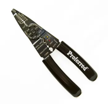 Proferred 2 In 1 Wire Stripper/Crimper, Taiwan
