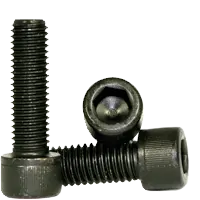 M27-3.00 x 250 MM Socket Head Cap Screws, Coarse, Grade 12.9 (DIN 912 / ISO 4762), Thermal Black Oxide