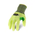 COMMAND A2 PU Hi-VIZ GLOVE