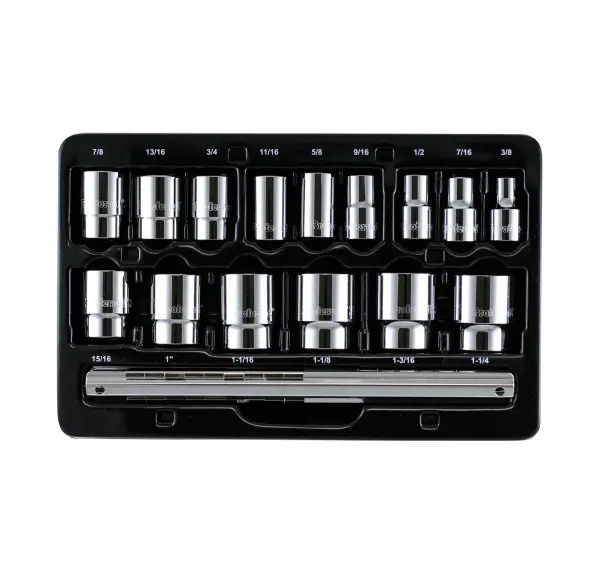 15 Piece Proferred&reg; 1/2